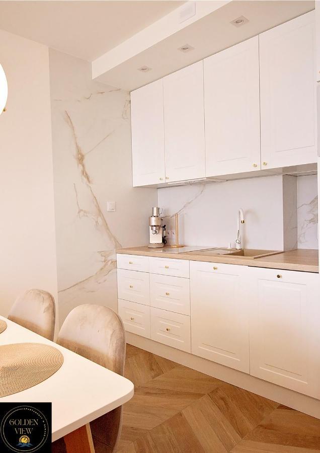 Apartament Golden View - Rewal Klifowa 5 Exteriör bild