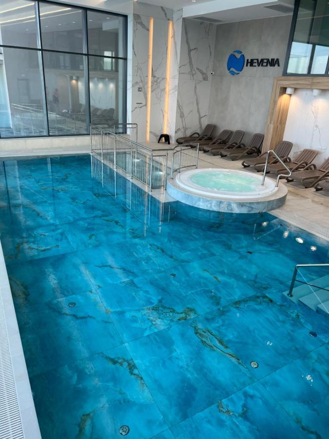 Apartament Golden View - Rewal Klifowa 5 Exteriör bild